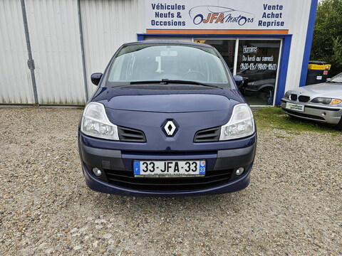 Renault Modus  1.6 16v 110ch Dynamique BVA