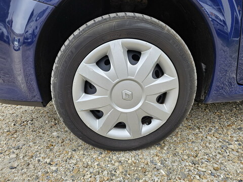 Renault Modus  1.6 16v 110ch Dynamique BVA