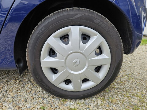 Renault Modus  1.6 16v 110ch Dynamique BVA