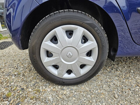 Renault Modus  1.6 16v 110ch Dynamique BVA