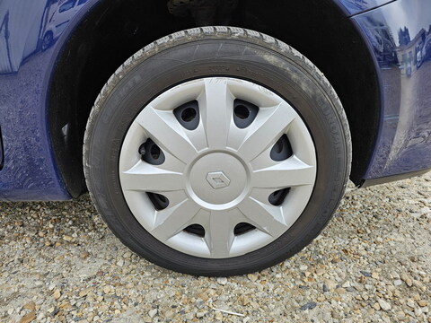 Renault Modus  1.6 16v 110ch Dynamique BVA