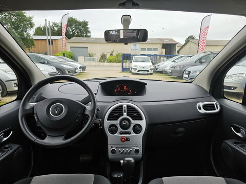 Renault Modus  1.6 16v 110ch Dynamique BVA