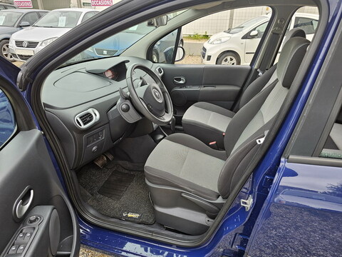 Renault Modus  1.6 16v 110ch Dynamique BVA