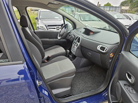 Renault Modus  1.6 16v 110ch Dynamique BVA