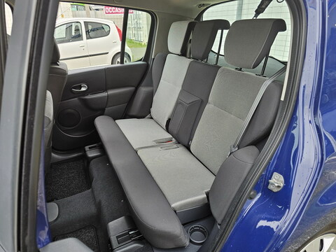 Renault Modus  1.6 16v 110ch Dynamique BVA