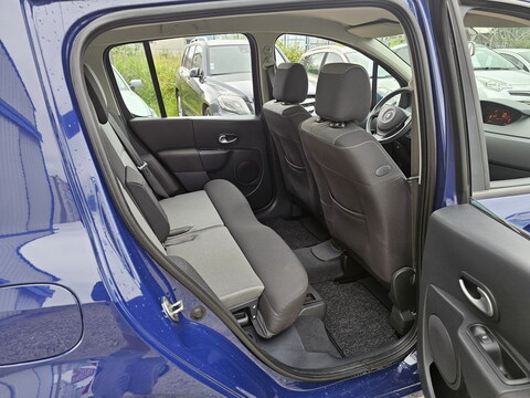 Renault Modus  1.6 16v 110ch Dynamique BVA