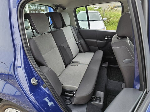 Renault Modus  1.6 16v 110ch Dynamique BVA