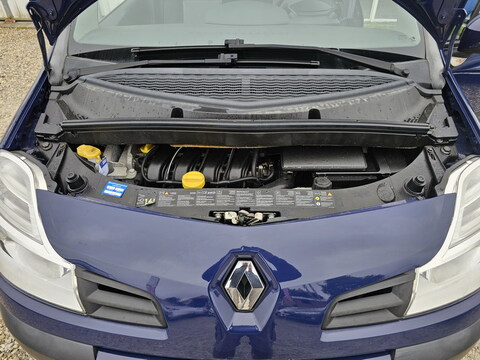 Renault Modus  1.6 16v 110ch Dynamique BVA
