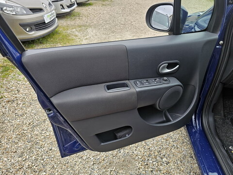 Renault Modus  1.6 16v 110ch Dynamique BVA