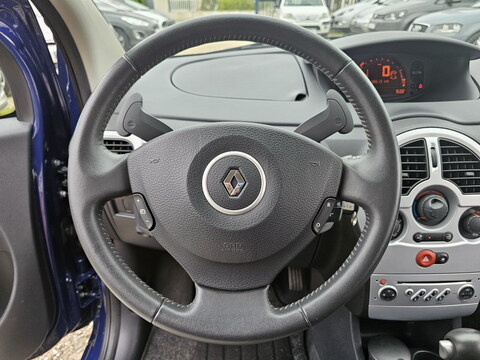 Renault Modus  1.6 16v 110ch Dynamique BVA