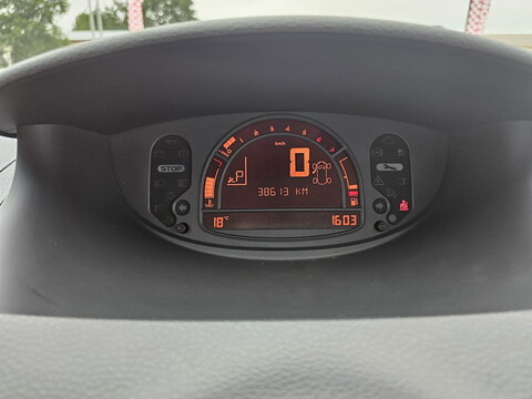 Renault Modus  1.6 16v 110ch Dynamique BVA