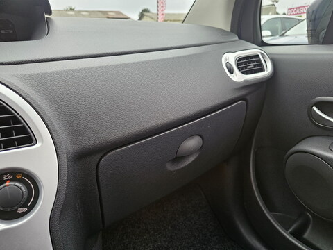 Renault Modus  1.6 16v 110ch Dynamique BVA