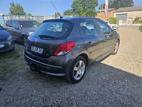 Peugeot 207  1.6 VTi 16v 120ch Premium Pack 5p + GPS