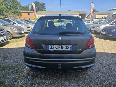Peugeot 207  1.6 VTi 16v 120ch Premium Pack 5p + GPS