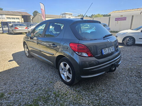 Peugeot 207  1.6 VTi 16v 120ch Premium Pack 5p + GPS