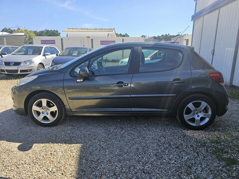 Peugeot 207  1.6 VTi 16v 120ch Premium Pack 5p + GPS
