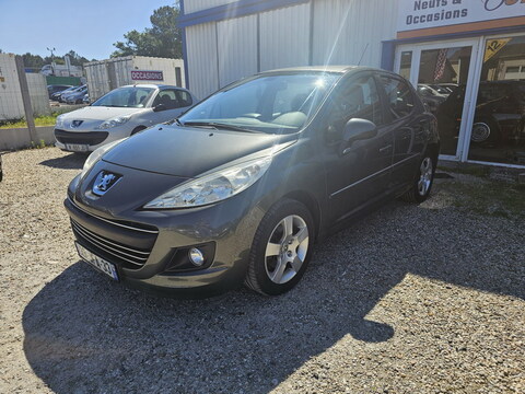 Peugeot 207  1.6 VTi 16v 120ch Premium Pack 5p + GPS