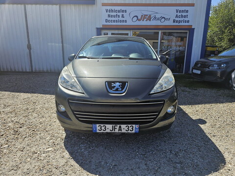 Peugeot 207  1.6 VTi 16v 120ch Premium Pack 5p + GPS