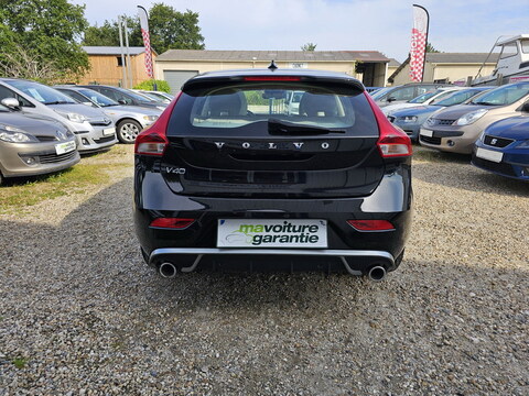Volvo V40  D2 120ch Inscription Luxe
