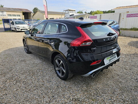 Volvo V40  D2 120ch Inscription Luxe