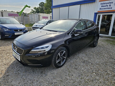 Volvo V40  D2 120ch Inscription Luxe