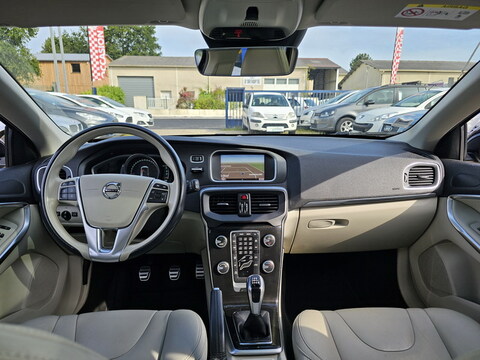 Volvo V40  D2 120ch Inscription Luxe