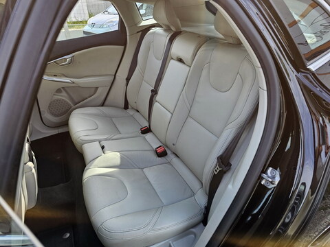 Volvo V40  D2 120ch Inscription Luxe