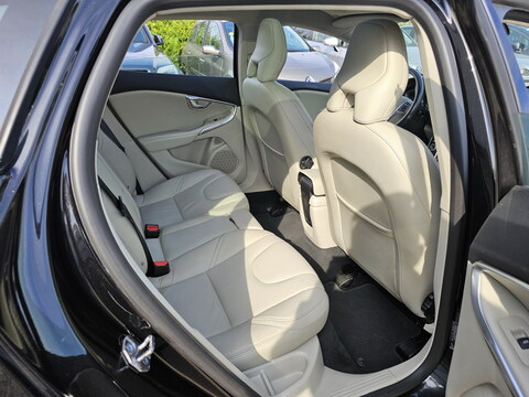 Volvo V40  D2 120ch Inscription Luxe