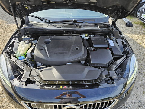 Volvo V40  D2 120ch Inscription Luxe