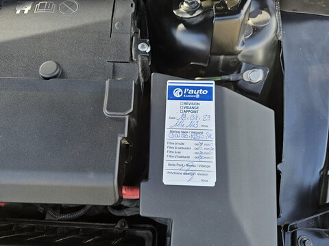 Volvo V40  D2 120ch Inscription Luxe