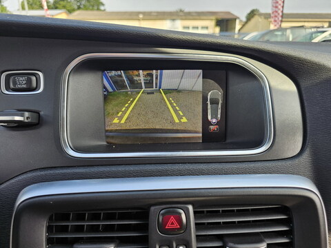 Volvo V40  D2 120ch Inscription Luxe