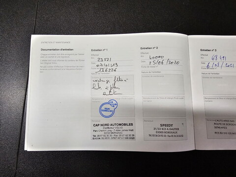 Volvo V40  D2 120ch Inscription Luxe