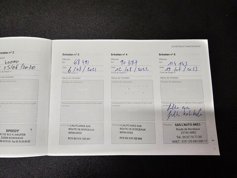 Volvo V40  D2 120ch Inscription Luxe