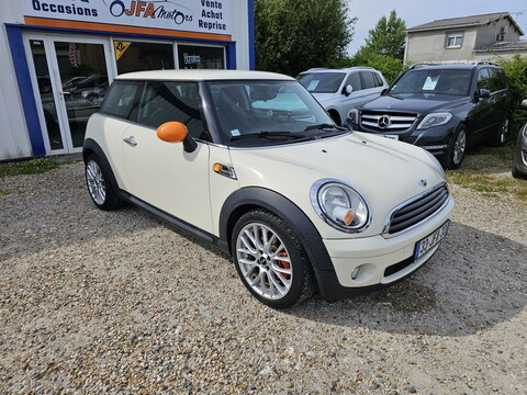 Mini One R56  1.4L 75ch + Clim