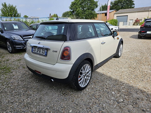 Mini One R56  1.4L 75ch + Clim