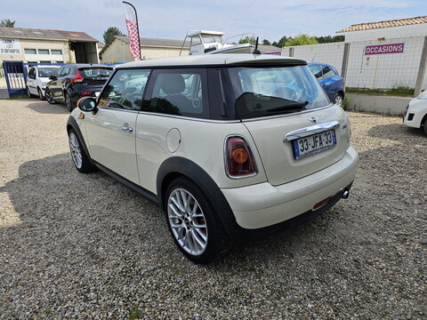 Mini One R56  1.4L 75ch + Clim