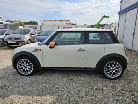 Mini One R56  1.4L 75ch + Clim