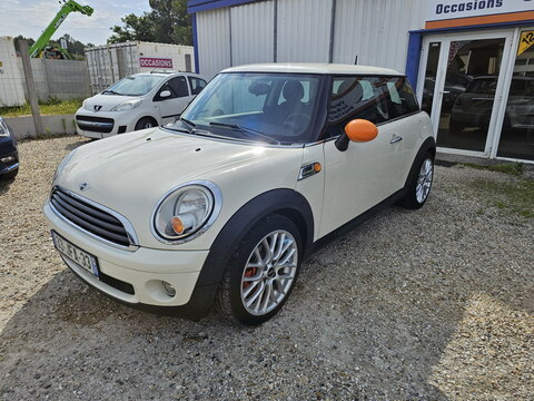 Mini One R56  1.4L 75ch + Clim