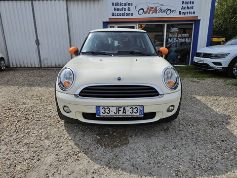Mini One R56  1.4L 75ch + Clim