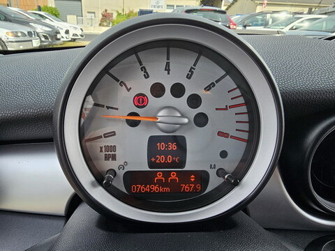 Mini One R56  1.4L 75ch + Clim