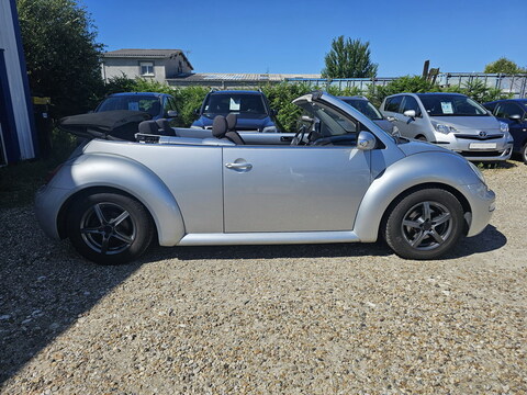 Volkswagen New Beetle Cabriolet  2.0l 115ch Essence