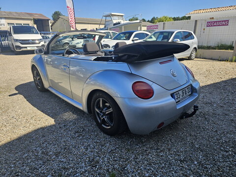 Volkswagen New Beetle Cabriolet  2.0l 115ch Essence