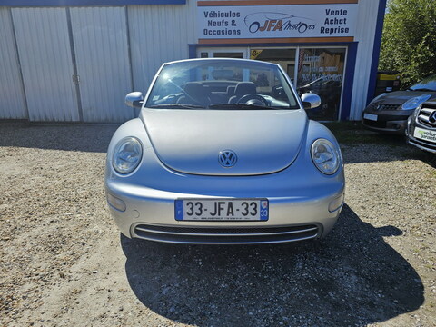 Volkswagen New Beetle Cabriolet  2.0l 115ch Essence