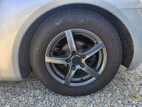 Volkswagen New Beetle Cabriolet  2.0l 115ch Essence