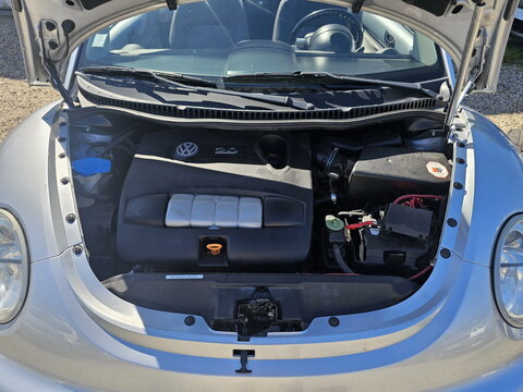 Volkswagen New Beetle Cabriolet  2.0l 115ch Essence