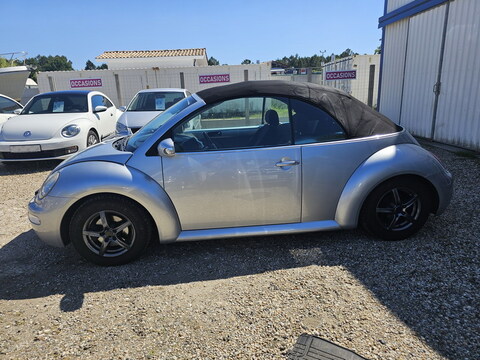 Volkswagen New Beetle Cabriolet  2.0l 115ch Essence