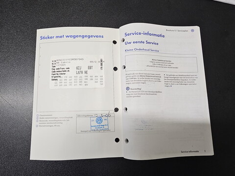 Volkswagen New Beetle Cabriolet  2.0l 115ch Essence