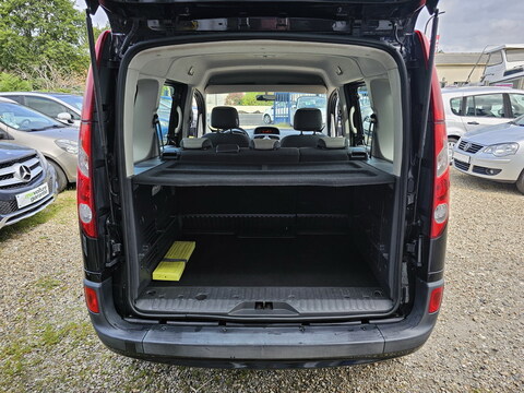 Renault Kangoo II  1.6 16v 105ch Happy Family