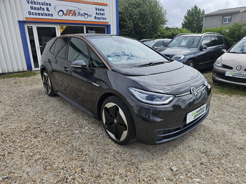 Volkswagen ID.3  204ch Pro S 77 kWh