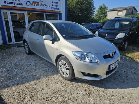 Toyota Auris  1.6 VVT-i 124ch Luna 5P